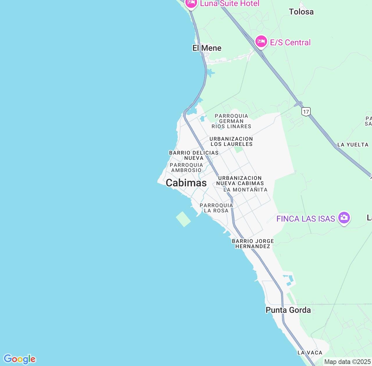 Map image for Intellectual Property Lawyers in Cabimas and Zulia IP firms at coordinates  ; .