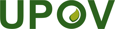 Logo International Union for the Protection of New Varieties of Plants (UPOV) : Official International Union for the Protection of New Varieties of Plants in Geneva (CH)